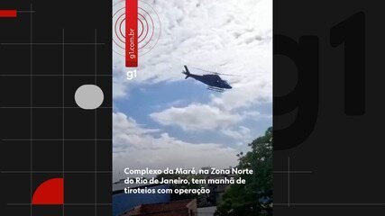 Operação Policial Morro dos Macacos Mirou Invasão na Zona Norte - Imagem do artigo original