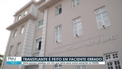 Paciente ganha novo rim após transplante equivocado em Natal - Imagem do artigo original