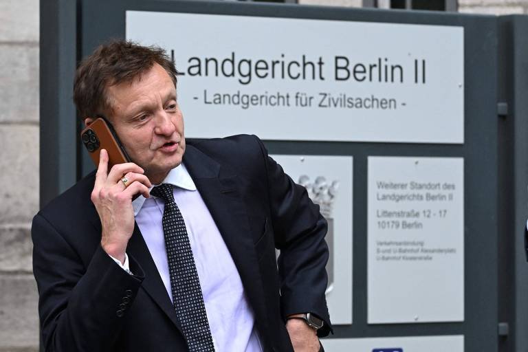 Justiça alemã decreta despejo da AfD de sua sede em Berlim - Imagem do artigo original