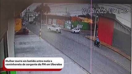 Polícia investiga omissão de socorro em Uberaba com sargento PM - Imagem do artigo original
