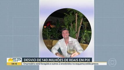 Influenciador Preso no Panamá por Fraude de R$ 146 Milhões Via PIX - Imagem do artigo original
