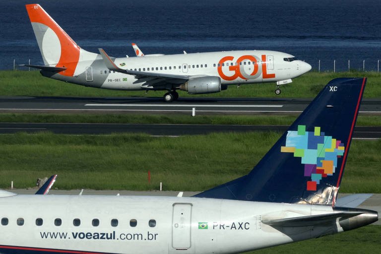Fim da Fusão Gol Azul: Acordo é Oficialmente Encerrado - Imagem do artigo original