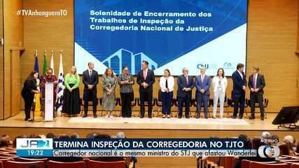 CNJ autoriza aumento de desembargadores e cobra concurso no TJTO - Imagem do artigo original