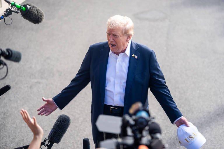 Trump Envia Tropas a Portland para Proteger Imigração - Imagem do artigo original