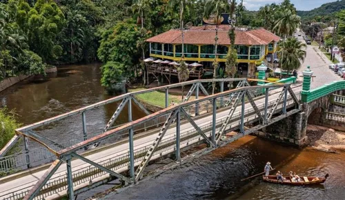 Cassação: Prefeito de Morretes sob denúncia por jantar em ponte - Imagem do artigo original