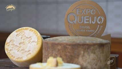 Queijos artesanais brasileiros: Iguarias que superam R$ 380/kg - Imagem do artigo original
