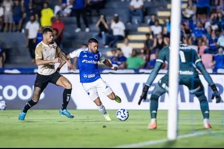 Vasco x Cruzeiro ao vivo: Horário, Onde Assistir e Escalações - Imagem do artigo original
