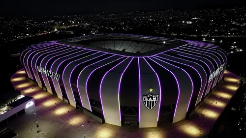 <strong>Atlético-MG e Mirassol Se Enfrentam pelo Brasileirão na Arena MRV</strong> - Imagem do artigo original