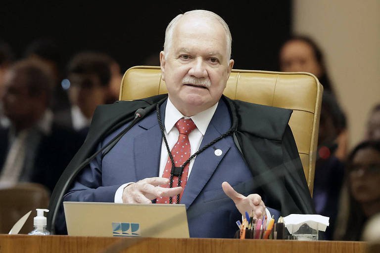 Fachin Assume Presidência do STF e Pede Autocontenção Judicial - Imagem do artigo original