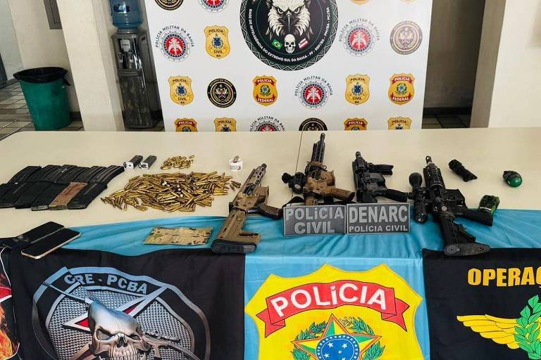 Facções Criminosas Aumentam Violência em Terras Indígenas na Bahia - Imagem do artigo original
