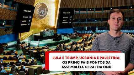 Trump otimista sobre ‘grandeza’ no Oriente Médio - Imagem do artigo original