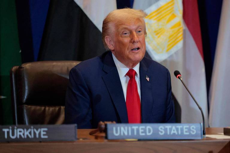 Trump Otimista sobre Negociações de Paz em Gaza com Netanyahu - Imagem do artigo original