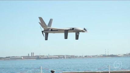 Dinamarca proíbe voos de drones após avistamentos militares - Imagem do artigo original