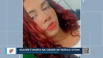 Companheiro confessa feminicídio em Teófilo Otoni, Minas Gerais - Imagem do artigo original