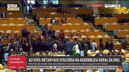 Trump prevê Acordo de Paz Gaza em véspera de reunião crucial - Imagem do artigo original