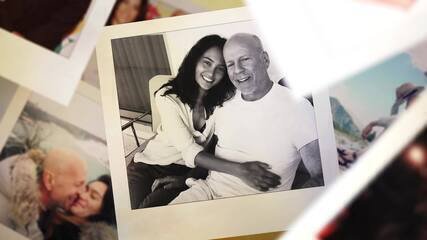 Esposa de Bruce Willis detalha luta contra demência em entrevista - Imagem do artigo original