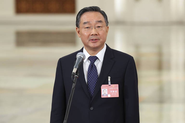 Ex-Ministro Chinês Condenado à Morte por Corrupção Passiva - Imagem do artigo original