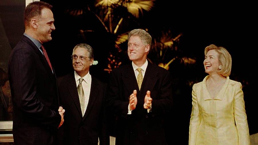 EUA Cobraram Brasil por Pressão em Cuba em 1998 - Imagem do artigo original