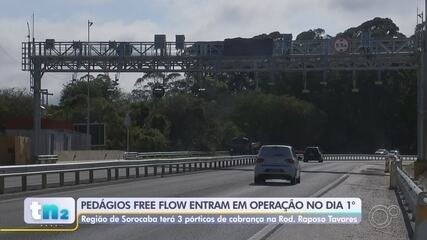 Pedágio Free Flow: Multas, Guincho e Pagamento em Sorocaba - Imagem do artigo original