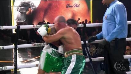 Pancadaria Popó e Wanderlei Silva: Entenda o Confronto - Imagem do artigo original