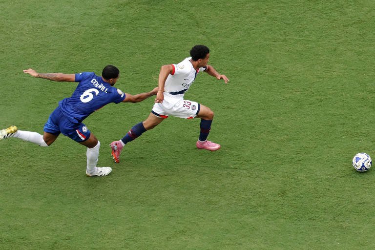 Sobrecarga do Calendário Afeta Futebolistas e Gera Alerta FIFPro - Imagem do artigo original