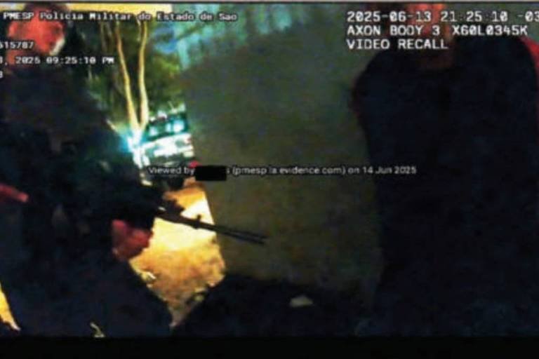 Apreensões de Fuzil em SP: SSP Contabiliza Armas de PMs - Imagem do artigo original