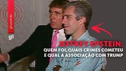 Documentário ‘Predators’ Explora Obssessão por Jeffrey Epstein - Imagem do artigo original