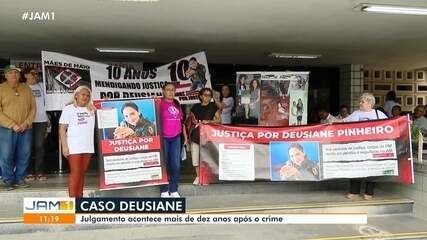 Justiça Militar Absolve PMs Acusados no Caso Deusiane - Imagem do artigo original