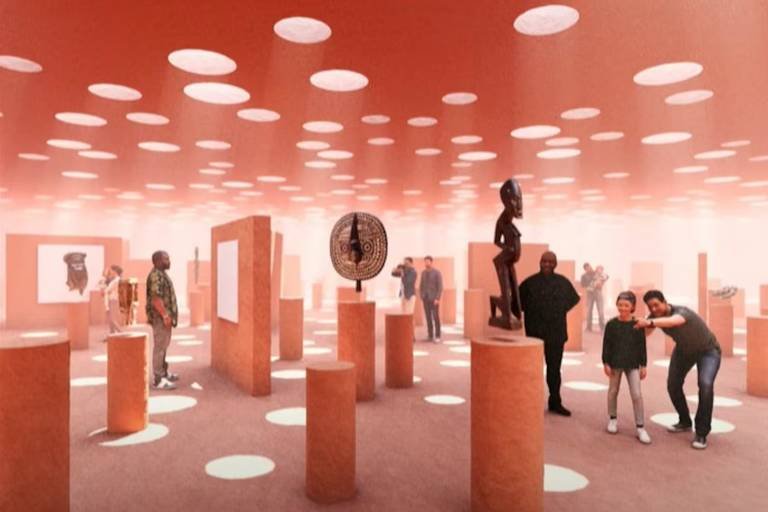 Unesco Inaugura Museu Virtual de Objetos Culturais Roubados - Imagem do artigo original