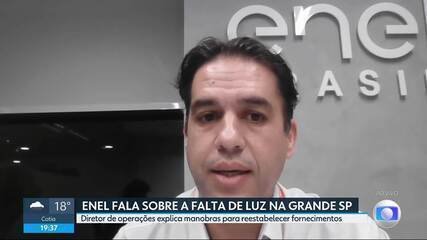 MPF pede suspensão de renovação de contrato Enel SP - Imagem do artigo original