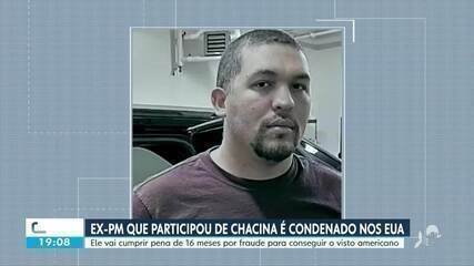PM Condenado Chacina Curió é Preso no Brasil após Deportação dos EUA - Imagem do artigo original