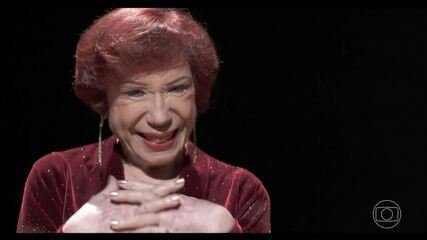 Berta Loran Morre aos 99 Anos: Legado de Alegria no Brasil - Imagem do artigo original