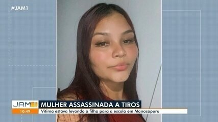 Homicídio em Manacapuru: Irmã contratou pistoleiro - Imagem do artigo original