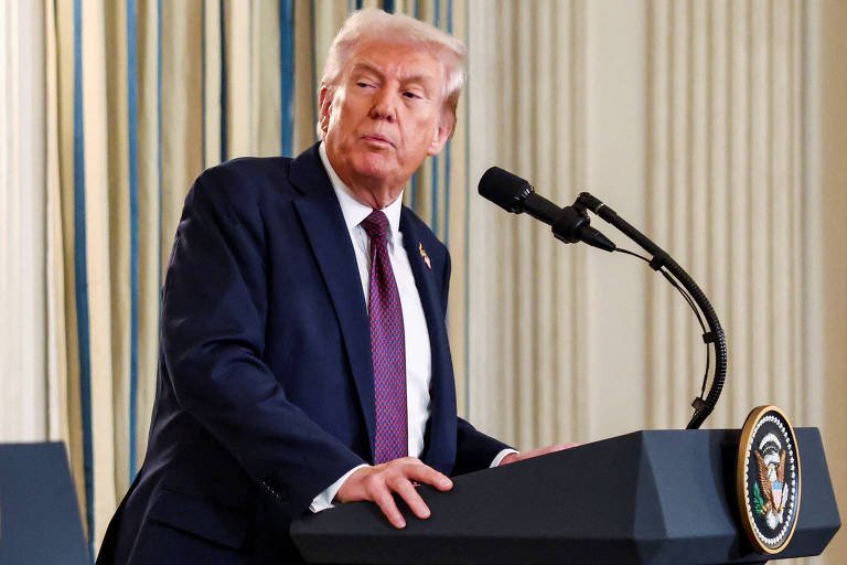Trump Anuncia Tarifas sobre Madeira e Móveis nos EUA - Imagem do artigo original