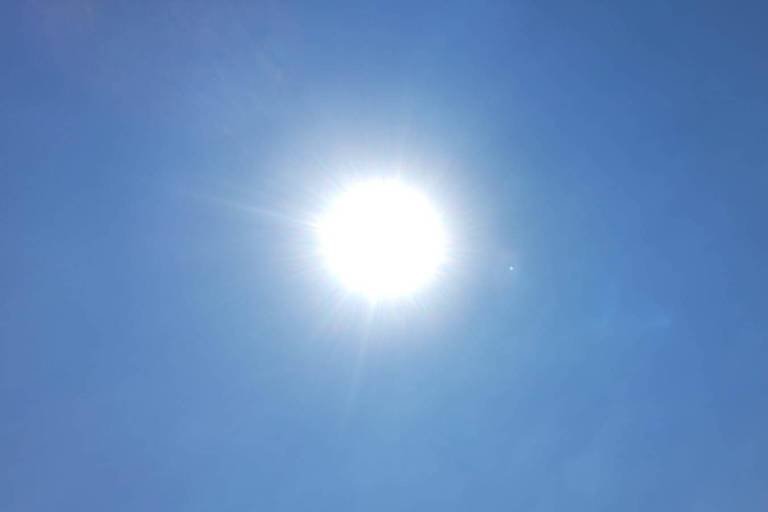 Calor em São Paulo: Previsão Indica Altas Temperaturas por Dias - Imagem do artigo original