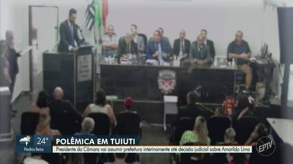 TSE decide futuro do prefeito de Tuiuti após recurso - Imagem do artigo original