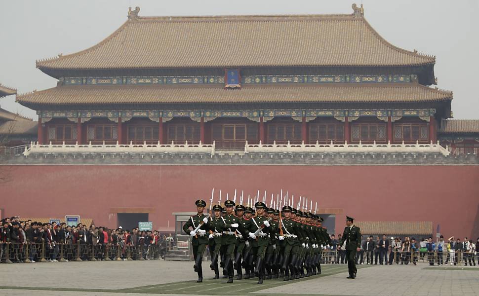 China estima 2,3 bilhões de viagens em feriado nacional - Imagem do artigo original