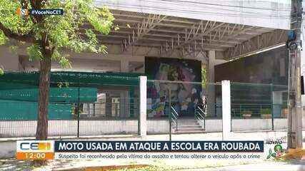 Segundo Suspeito do Ataque em Escola de Sobral Permanece Foragido - Imagem do artigo original