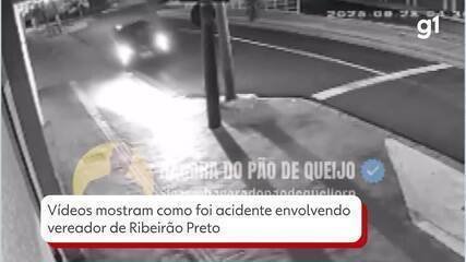 Vereador Bigodini sob investigação após acidente em Ribeirão - Imagem do artigo original