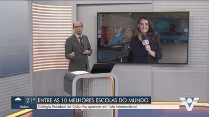Escola Parque dos Sonhos Cubatão Vence Prêmio Mundial - Imagem do artigo original