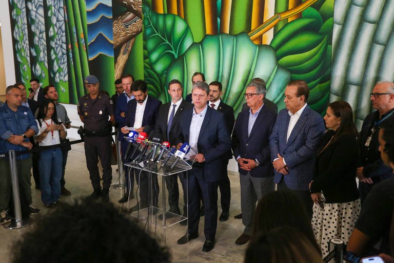Governo de SP nega crime organizado em intoxicações por metanol - Imagem do artigo original