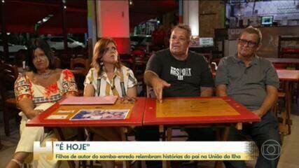 Família de Mestrinho Busca Herança por Samba ‘É Hoje’ - Imagem do artigo original
