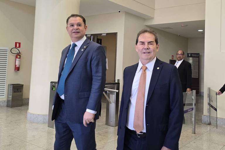 Valdemar sinaliza abertura para projeto de redução de penas - Imagem do artigo original