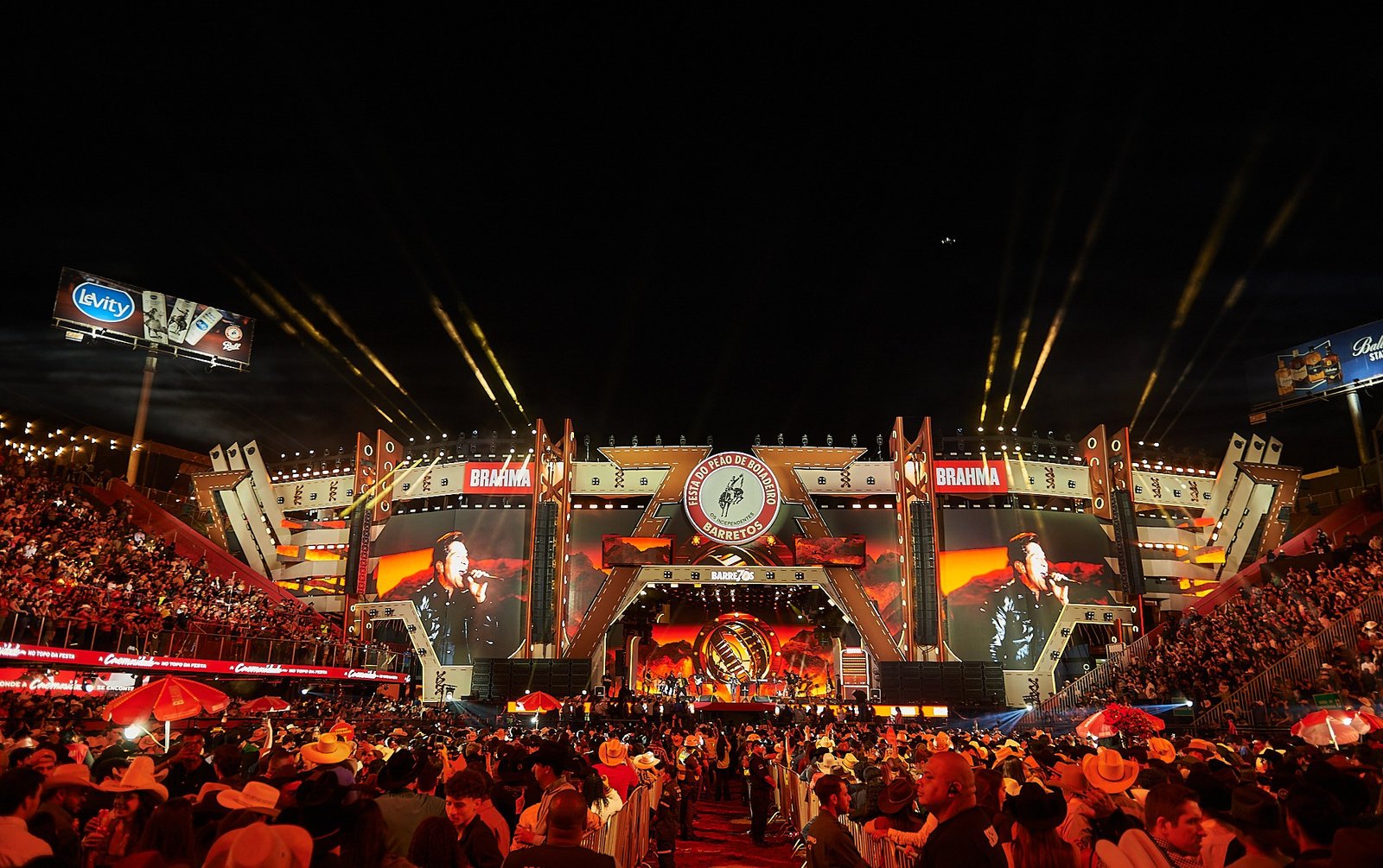Festa do Peão de Barretos 2025: Celebração de 70 Anos Impulsiona Grande Encontro Sertanejo - Imagem do artigo
