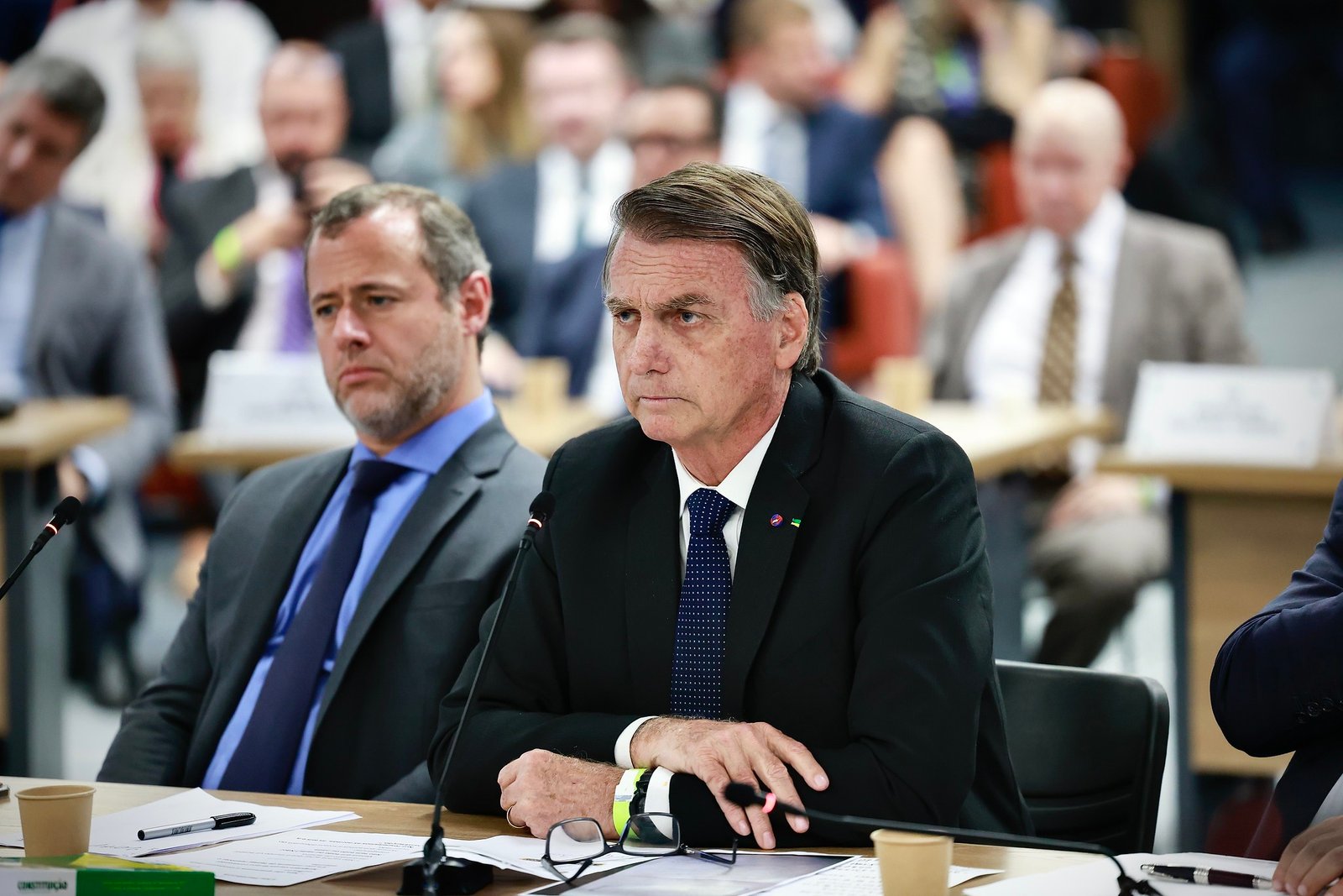Julgamento no STF: Quais as Consequências Possíveis para Bolsonaro e Outros Sete Réus Acusados de Trama Golpista - Imagem do artigo