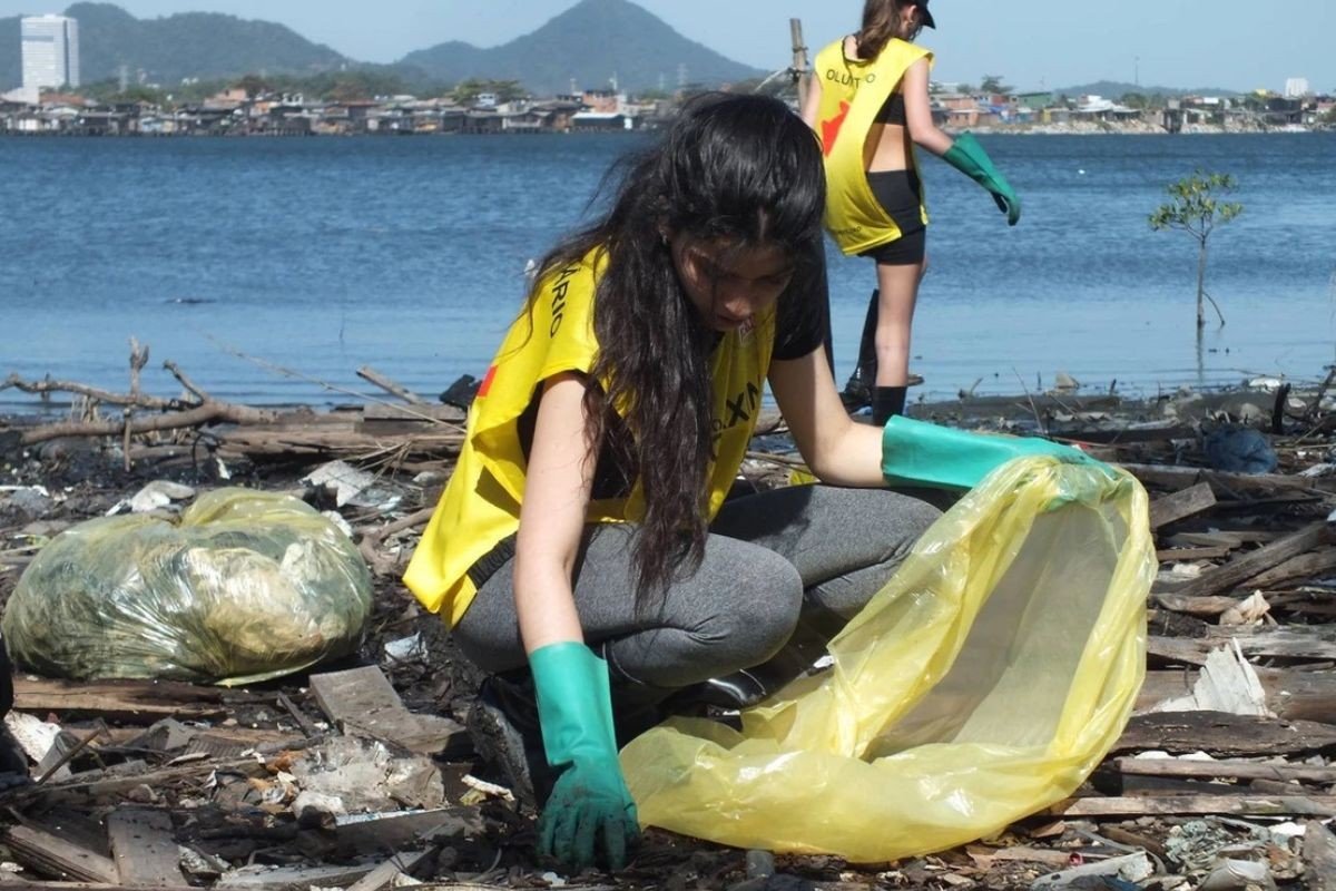 Mutirão de Limpeza na Baixada Santista: 120 Entidades Unidas - Imagem do artigo