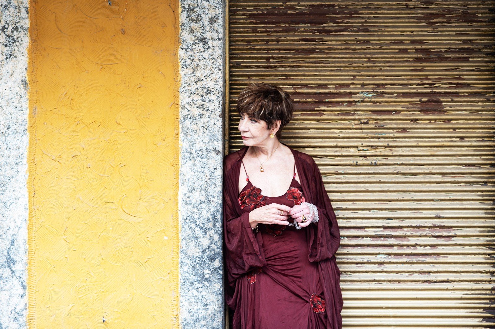 Sandra Pêra Homenageia Gonzaguinha em Novo Álbum Musical - Imagem do artigo