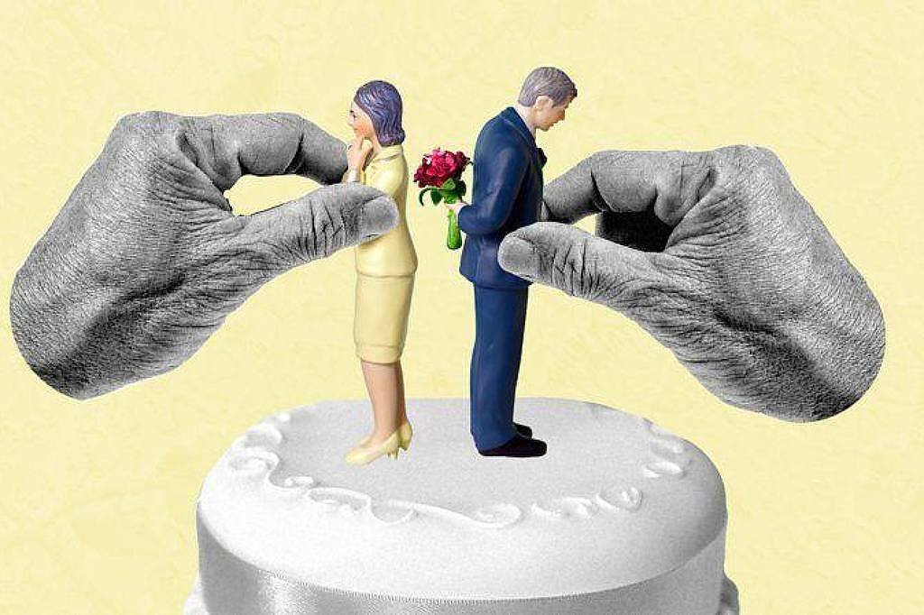 Divórcios Grisalhos: O Impacto Crescente nos Filhos Adultos - Imagem do artigo