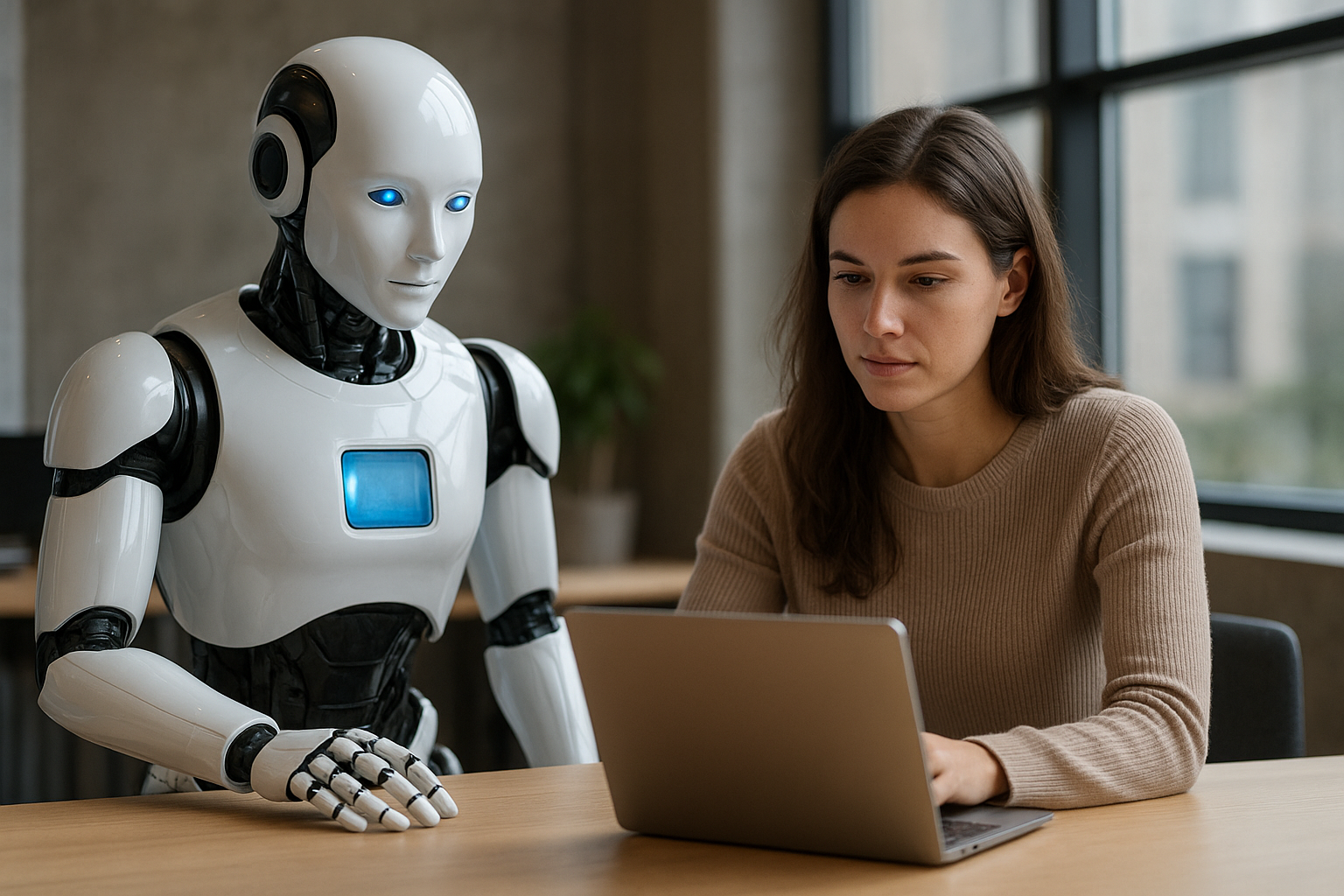 Otimize seu Tempo: Ferramentas Digitais e IA Alavancam Produtividade - Imagem do artigo