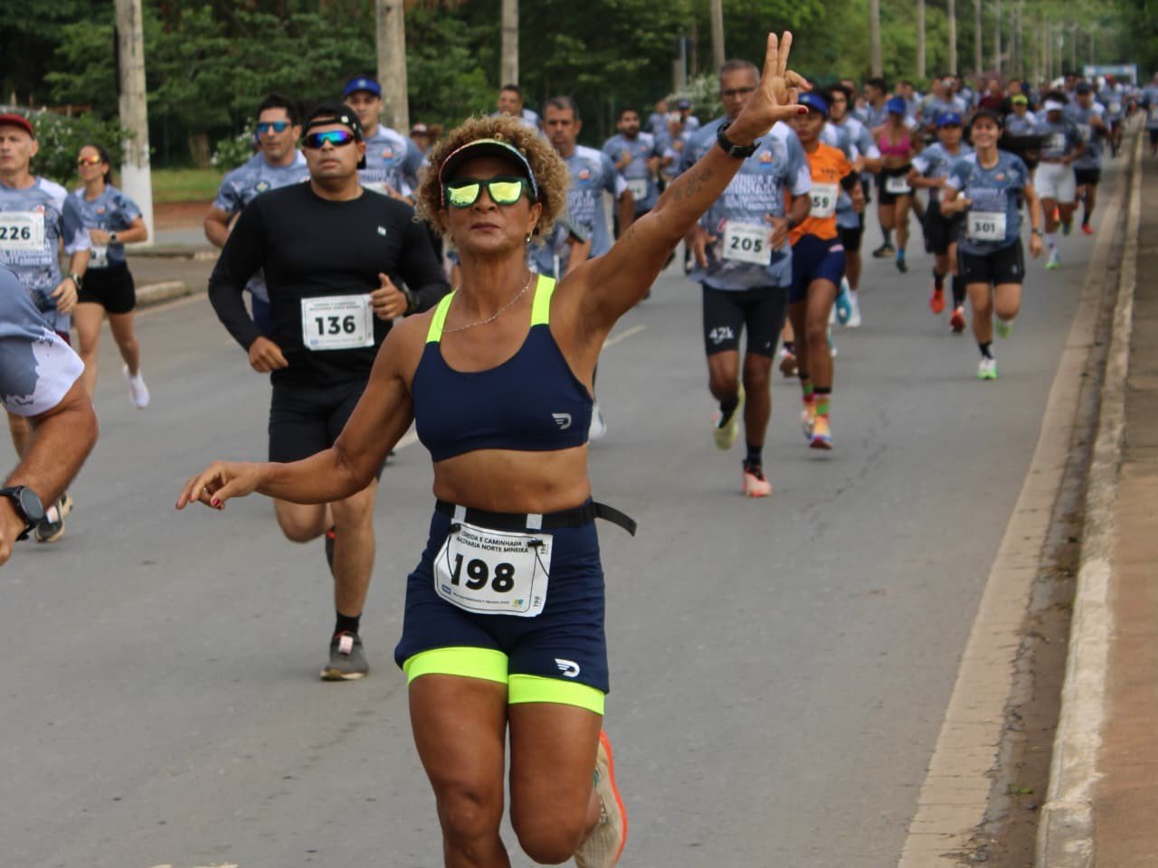 Montes Claros Lidera Corrida de Rua no Norte de Minas em 2025 - Imagem do artigo